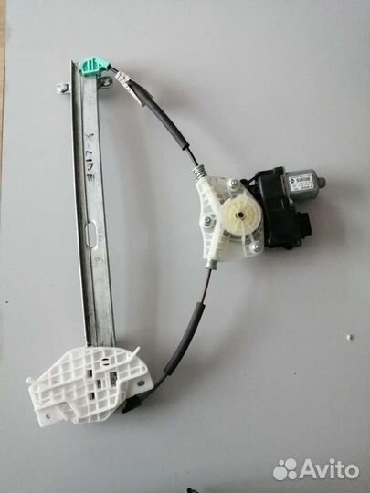 Стеклоподъемник передн левый kia rio 4, x, x-lain