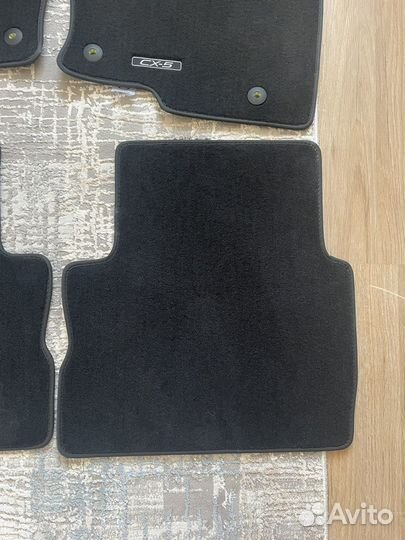 Ворсовые коврики mazda CX-5
