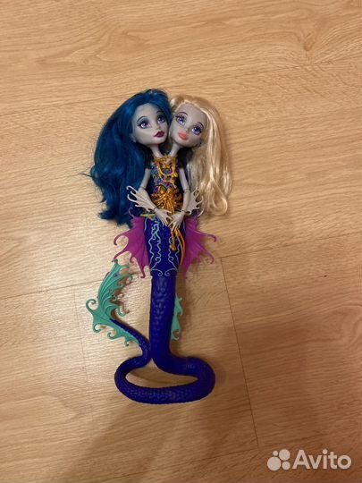 Кукла Монстер Хай