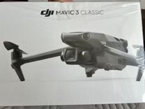 Продам квадрокоптер dji mavic3 classic