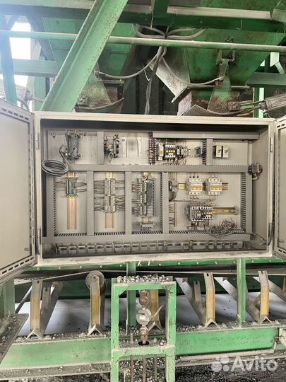 Бункер дозатор