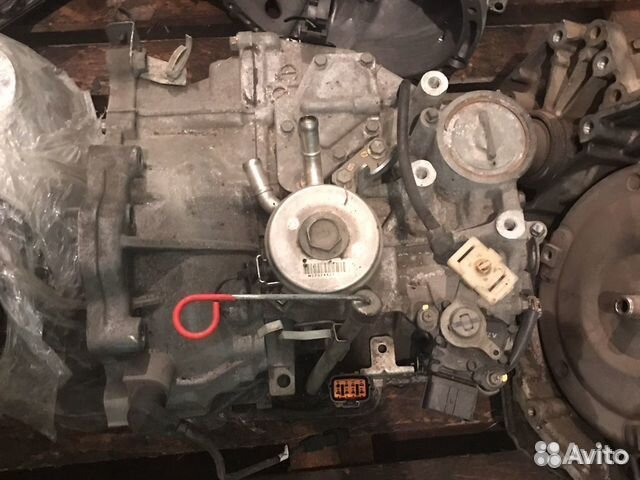 АКПП Шевроле Спарк 1.0