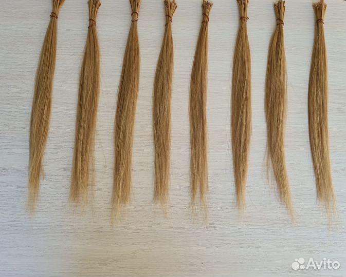 Волосы для наращивания