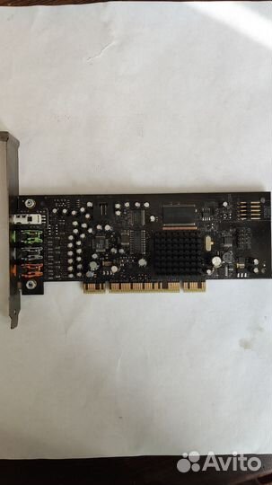 X-Fi Xtreme Gamer SB0730