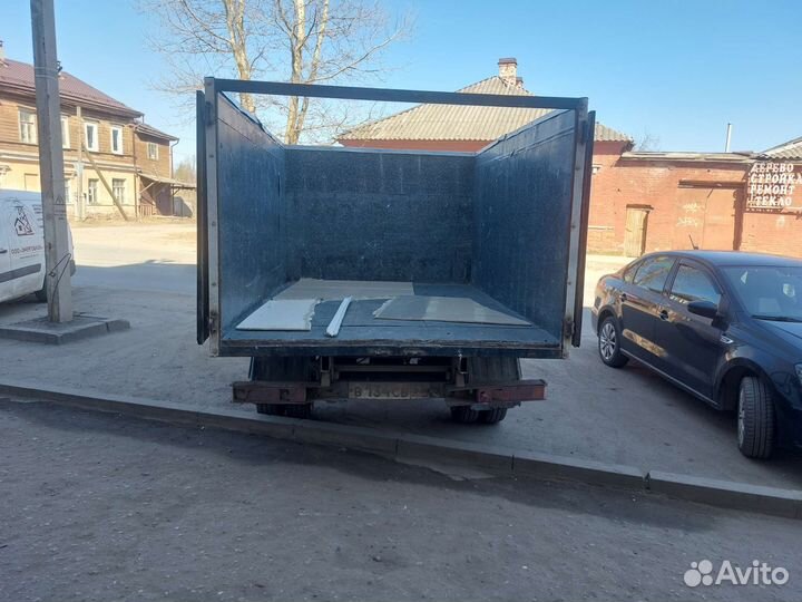 Вывоз мусора