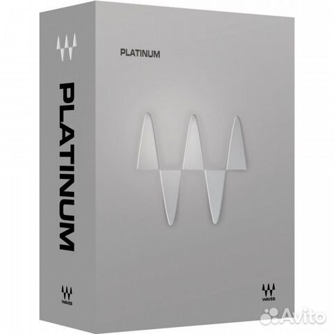 Набор плагинов (VST) Waves Platinum TDM Bundle TDM