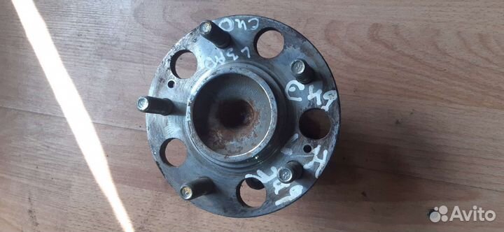 Ступица задняя Kia Ceed 2 Киа сид 2