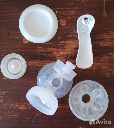 Молокоотсос ручной Avent новый