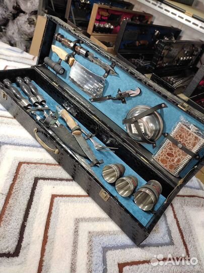 Подарочный набор в кейсе