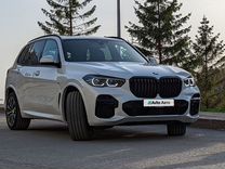 BMW X5 3.0 AT, 2023, 12 000 км, с пробегом, цена 10 400 000 руб.