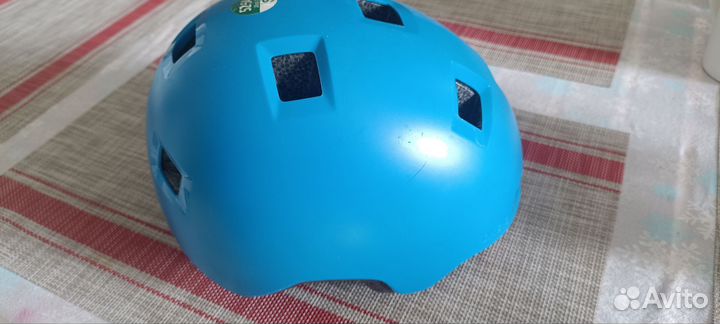 Шлем для роликов детский