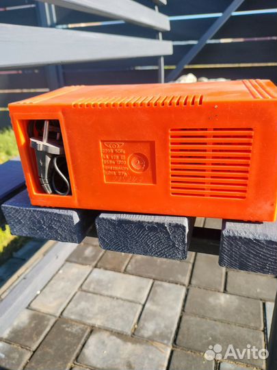 Зарядное устройство Кедр М СССР