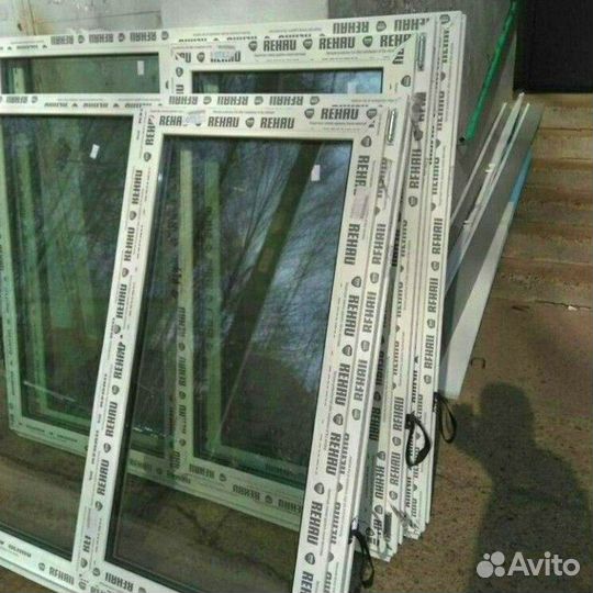 Пластиковые окна для лоджии