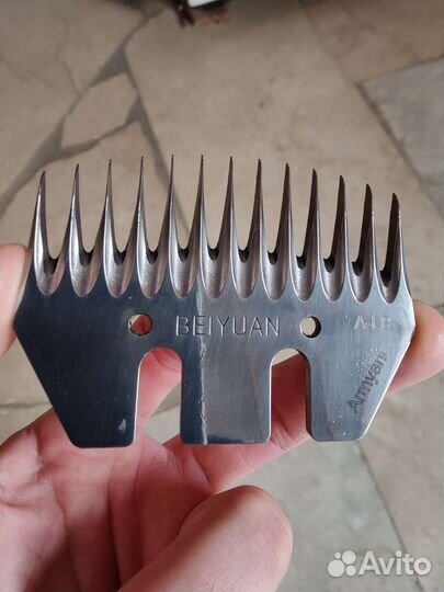 Ножи и машинки для стрижки овец beiyuan импортные