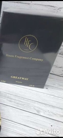 Great Way Haute Fragrance Company HFC, 75 ml