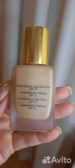 Estee lauder тональный крем