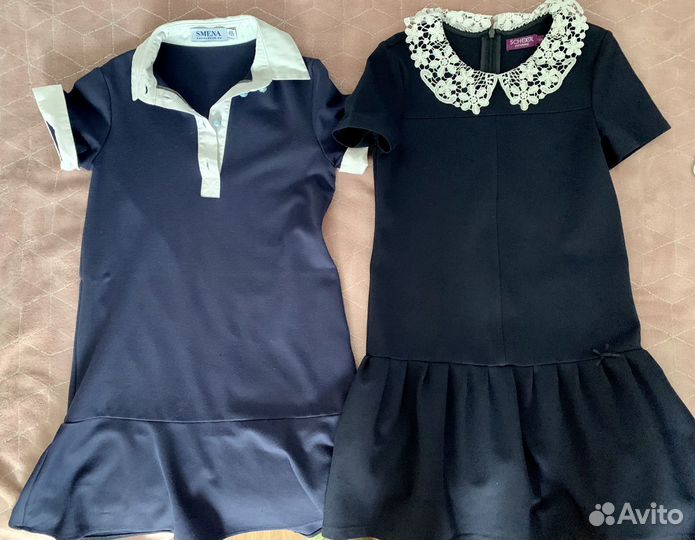 Школьная форма для девочки 134-140
