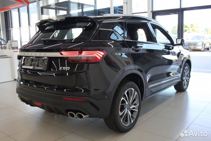 Belgee X50 1.5 AMT, 2024