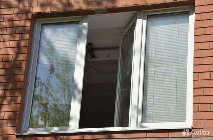 Пластиковые окна остекление под заказ