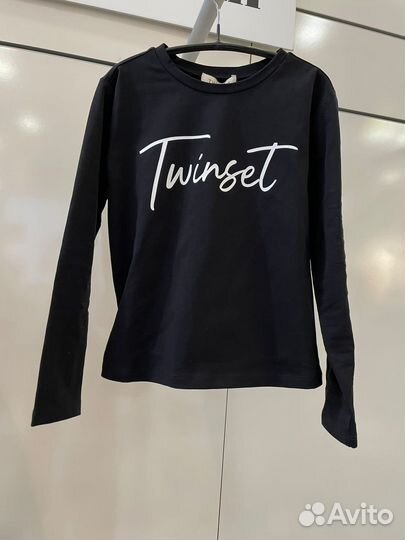 Лонгслив для девочки