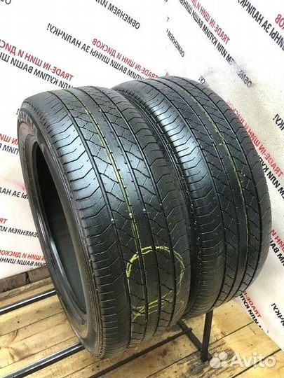 Dunlop SP Sport 270 225/60 R17 99M