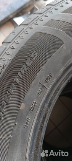 Cooper Discoverer HTS 265/60 R18