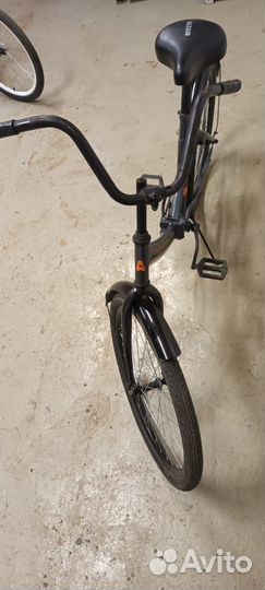 Велосипед бу