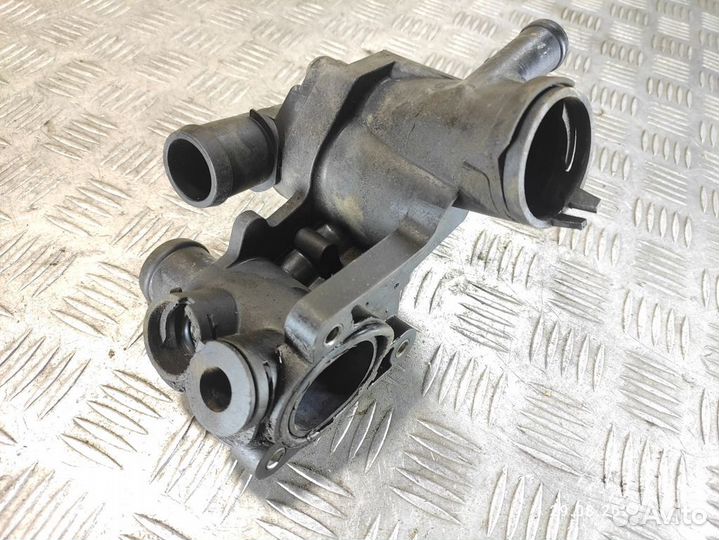 Корпус термостата Skoda Fabia 2007 2015