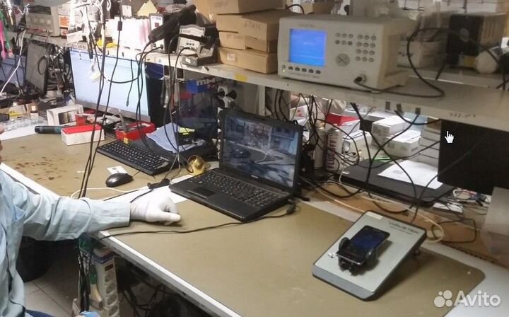 Ремонт Ноутбуков Компьютеров