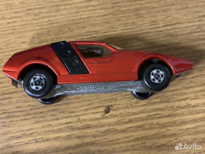 Модель авто matchbox siva spyder England