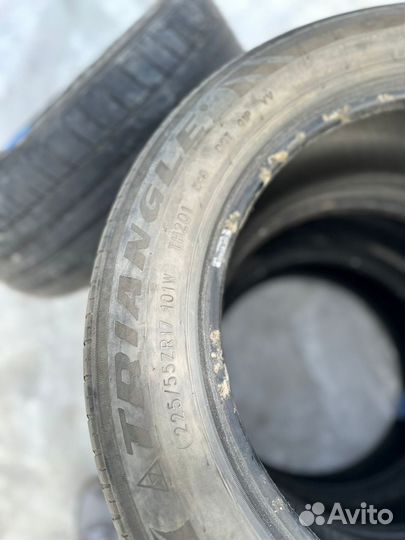 Triangle TR916 225/55 R34 101W