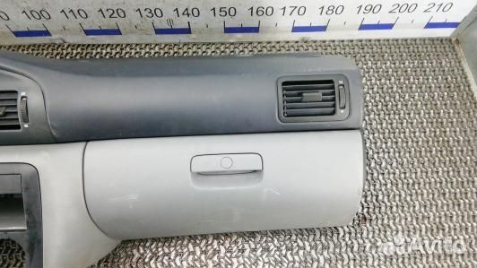 Панель приборов (торпедо) skoda octavia A4 (ASE16I