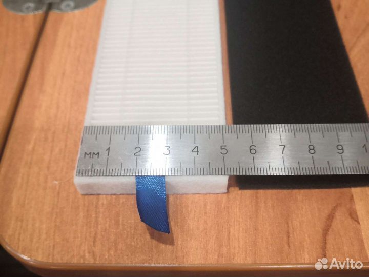 Фильтр для робота пылесоса