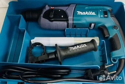 Новый Перфоратор Makita hr 2470