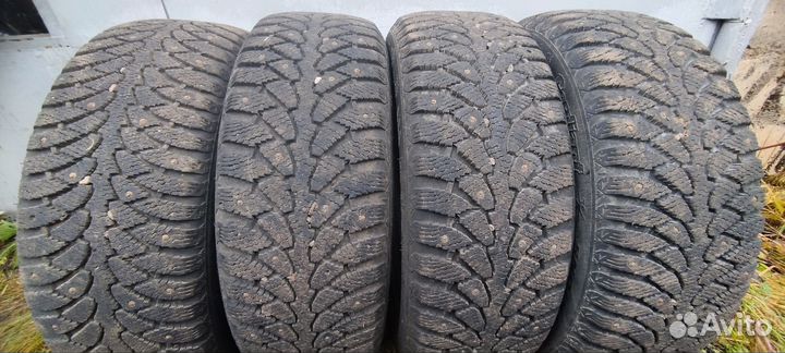 Cordiant Sno-Max 195/60 R15 88T