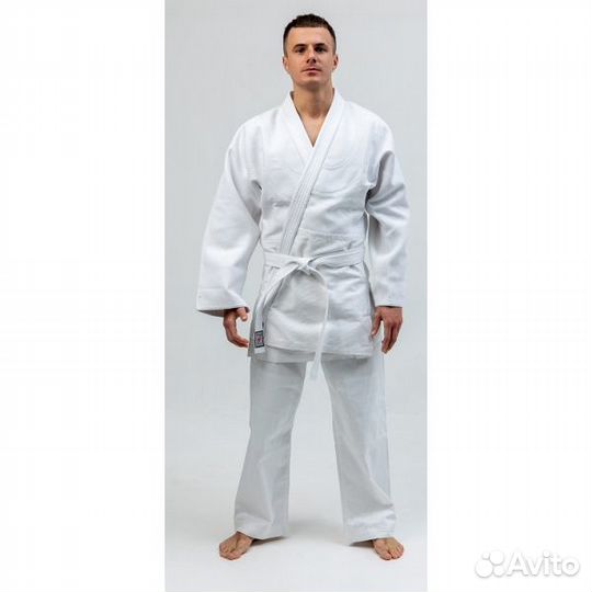 Кимоно белое для дзюдо Рэй-Спорт К7Х(дет и вз)
