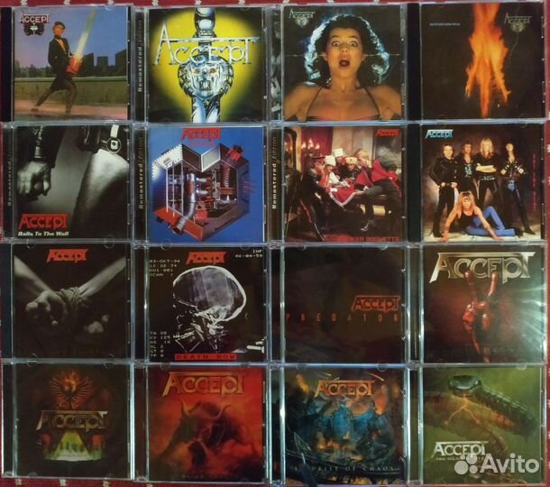 Музыкальные CD-R диски