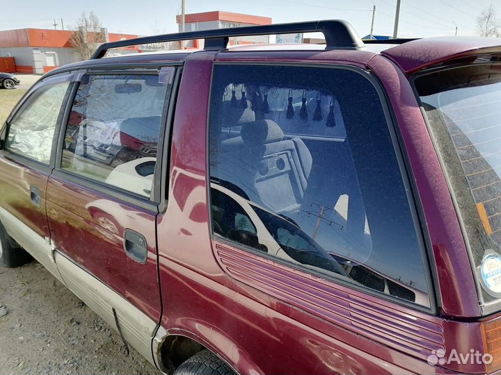 Mitsubishi Chariot 2.0 МТ, 1996, 230 000 км