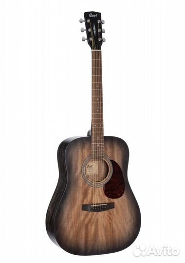 Акустическая гитара Cort Earth Series 60 - M-optb
