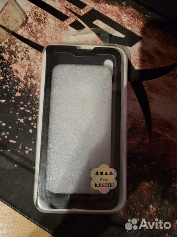Чехол для xiaomi redmi note 7