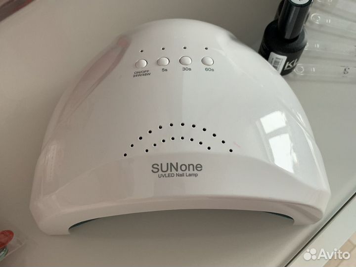 Led лампа SUNone