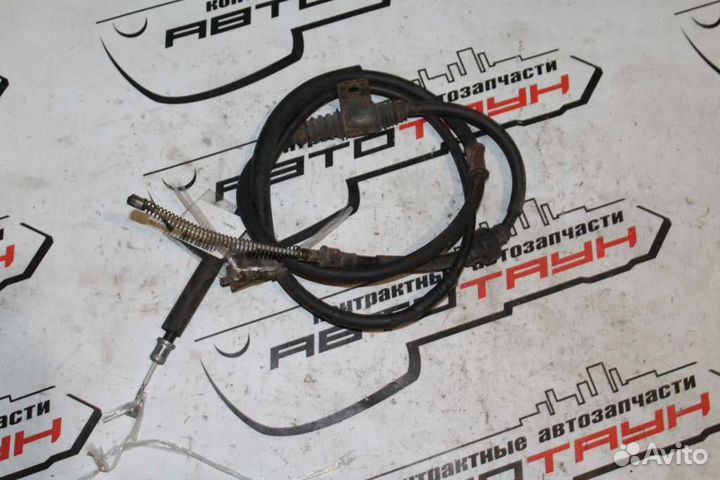 Тросик ручника mitsubishi airtrek CU2W CU4W CU5W L
