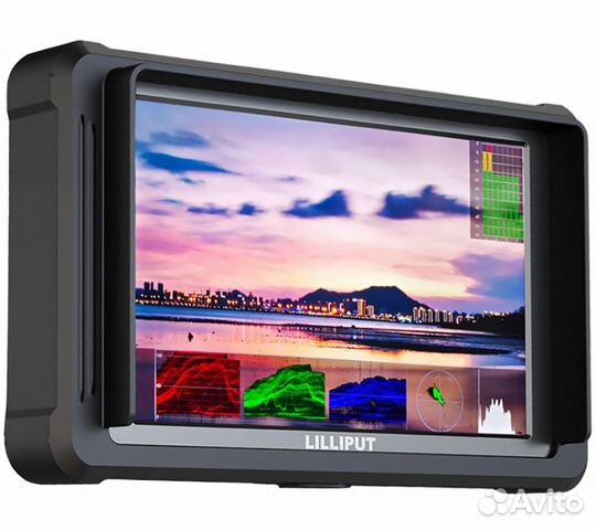 Профессиональный накамерный монитор Lilliput FS5 5