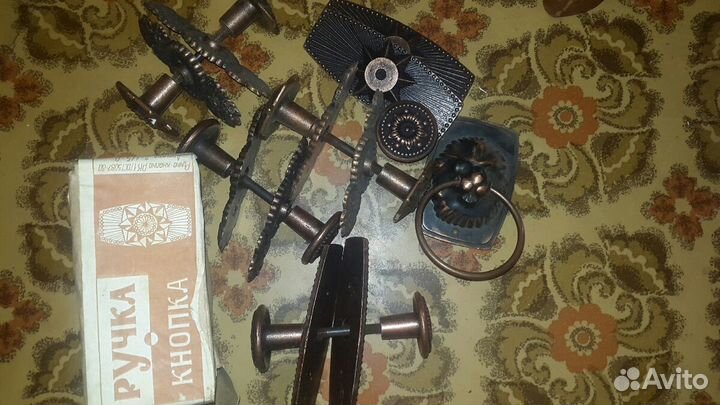 Дверная ручка СССР