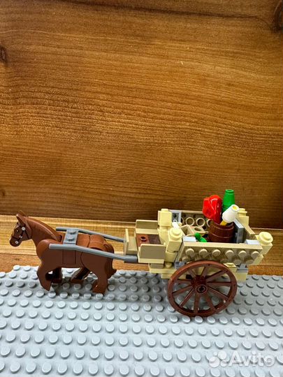 Lego lord of the rings hobbit