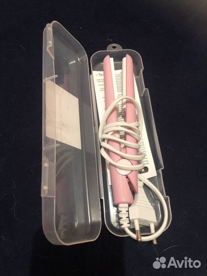 Плойка гафре