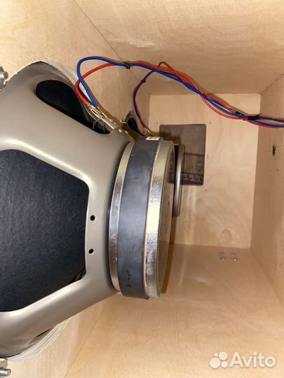 Гитарный кабинет Yerasov Bull 212 vintage 30