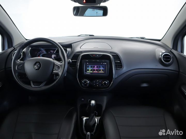 Renault Kaptur 2.0 AT, 2018, 73 495 км