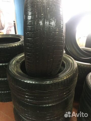 Nokian Tyres WR A3 235/55 R17