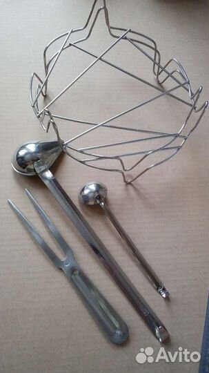 Кухонные принадлежности СССР